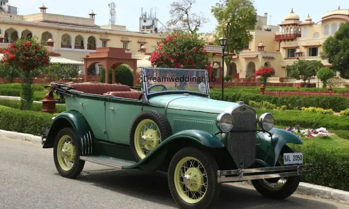 Jaipur City Cab